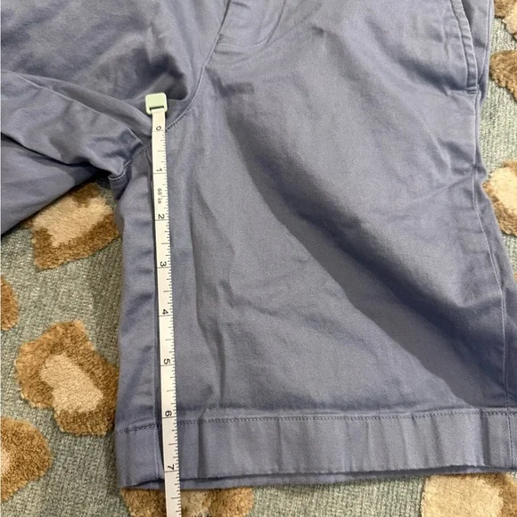 Southern Tide Kids Grayish Blue Shorts - Picture 3 of 11